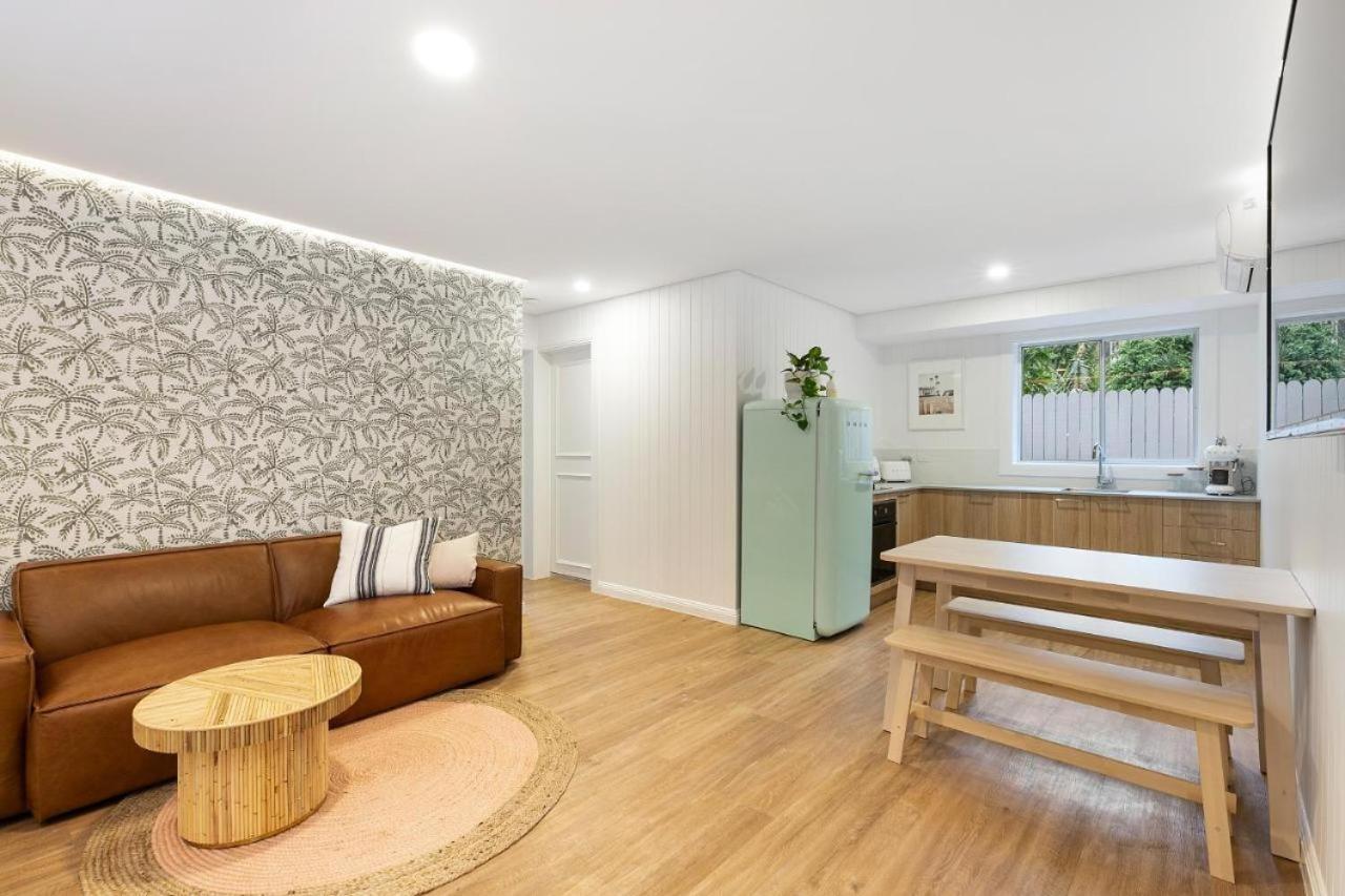 Sunset Beach Brunswick Heads Exterior foto